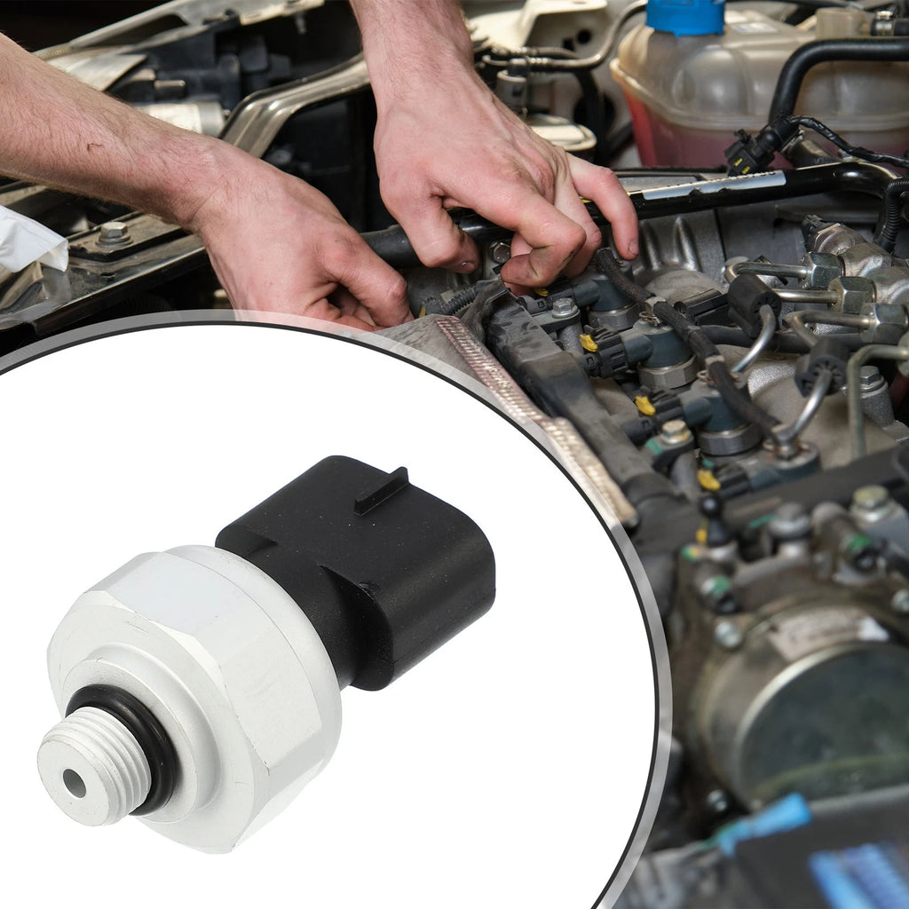 Engine Oil Pressure Sensor Replacement for Toyota Land Cruiser (2005–2021)