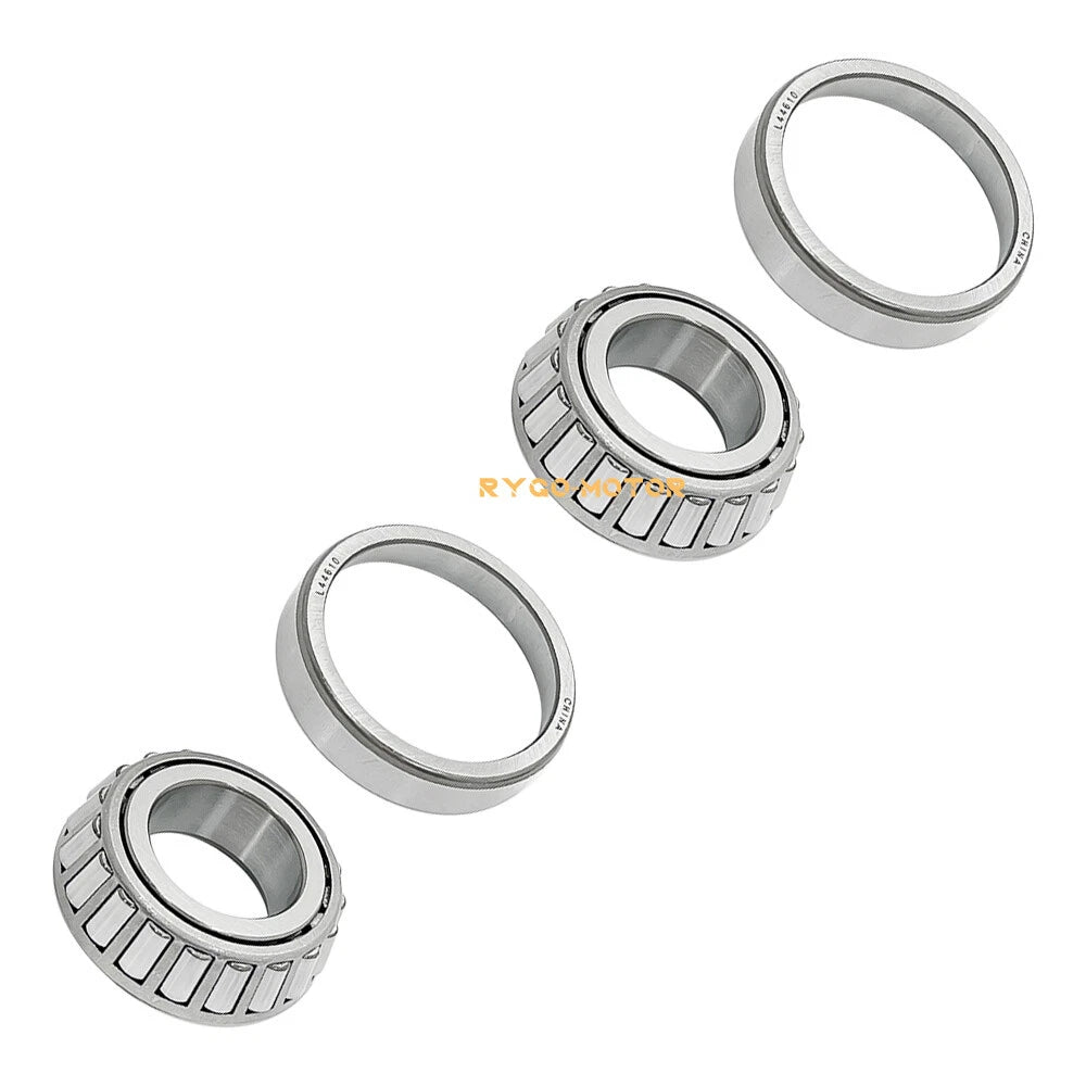 Front Wheel Hub Strut Bearings Seals for Polaris Scrambler 400 500 4x4 (1995–2009)