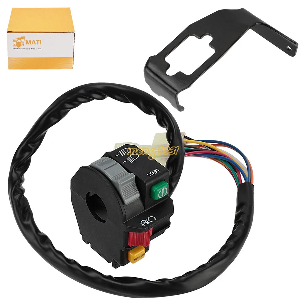 Handlebar Control Switch for Can-Am Outlander 800R Max (2006–2018)
