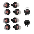 10Pcs Primer Bulb Pump for Homelite Husqvarna Craftsman Chainsaws (N/A)