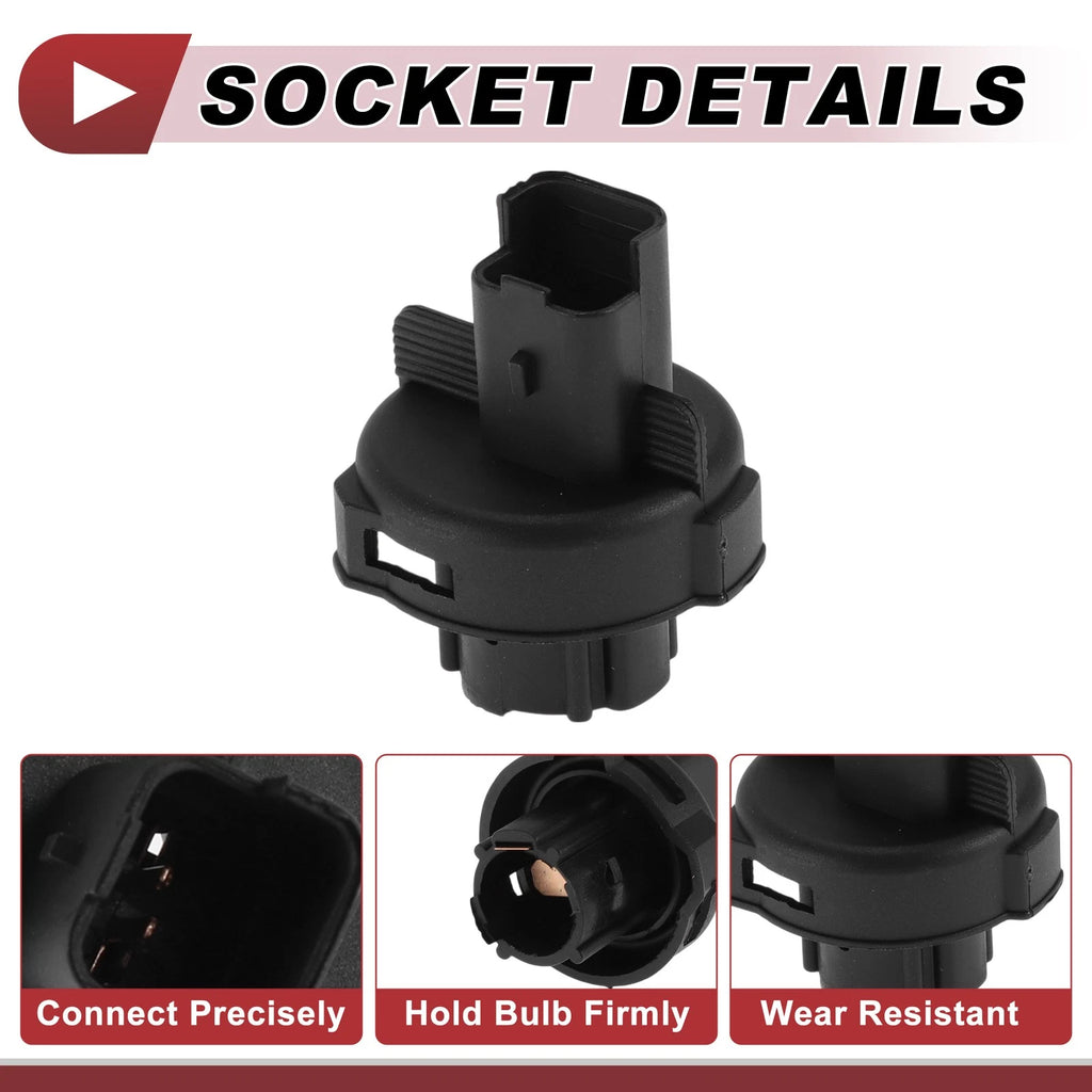 Glove Box Light Socket Wiring for Ford Ecosport (2012–2024) No.1490626