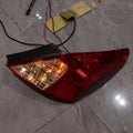 Tail Light Assembly Set for Nissan Versa (2012–2019) Halogen Right + Left