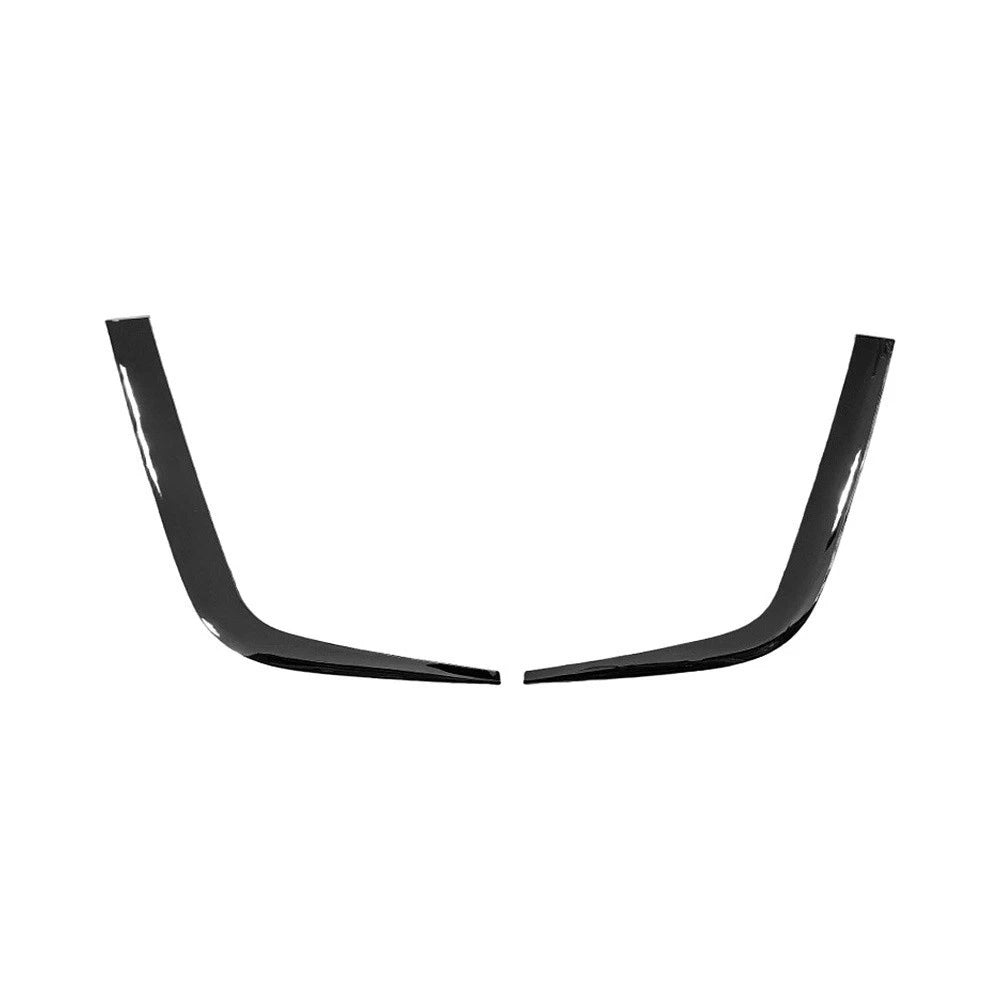 Chrome Bumper Side Moulding for Mercedes-Benz W202 (1998–2000)