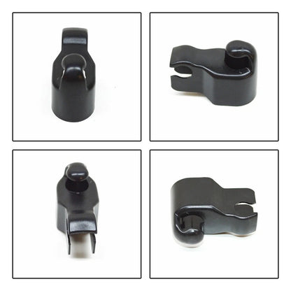 Rear Wiper Nut Cover Cap for Mercedes M Class W163 (1998–2005)