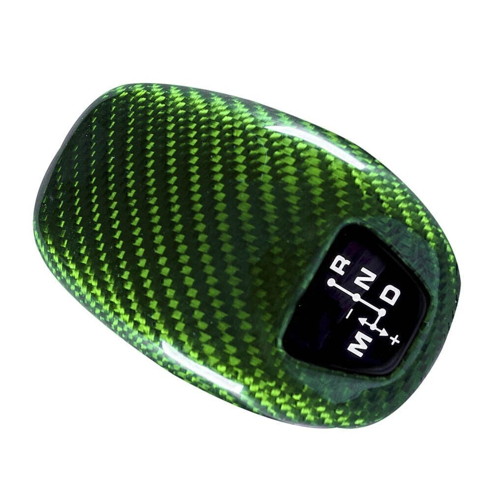 Shift Knob Cover for Porsche Panamera 971 (2017–2025) Green