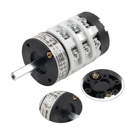 1pc 20A Forward Reverse Switch for Tire Changer Machine (220V/380V)