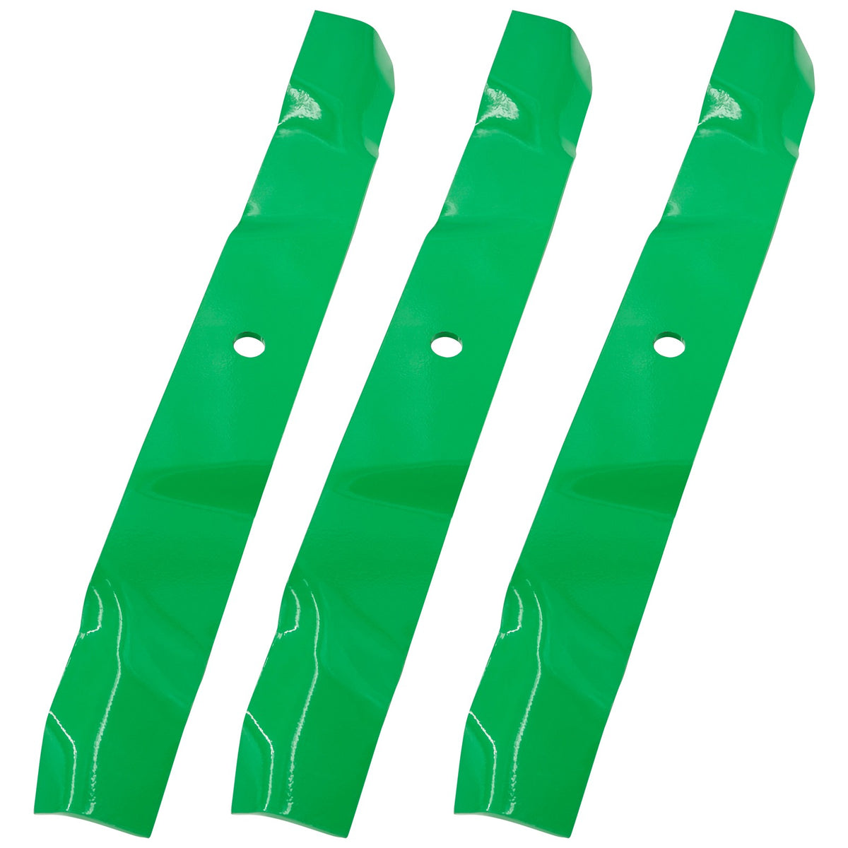 Mulching Deck Blade Replacement for Hustler FasTrak SD Raptor SD Super Z (60")
