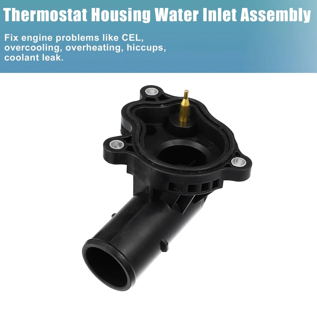 Engine Coolant Thermostat Housing Assembly for Jeep Wrangler (2018–2019)