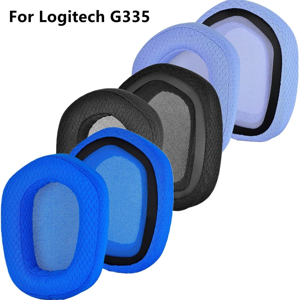 Ear Pads Cushions Cover for Logitech G335 (2021–2023)