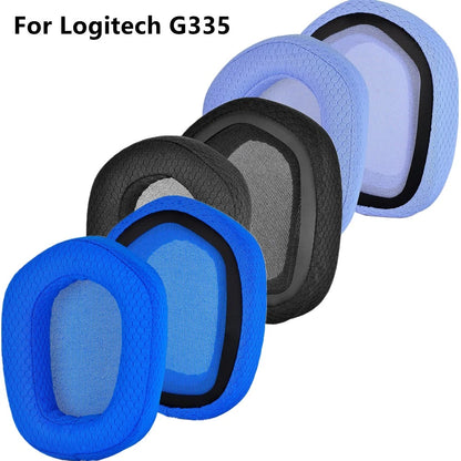 Ear Pads Cushions Cover for Logitech G335 (2021–2023)
