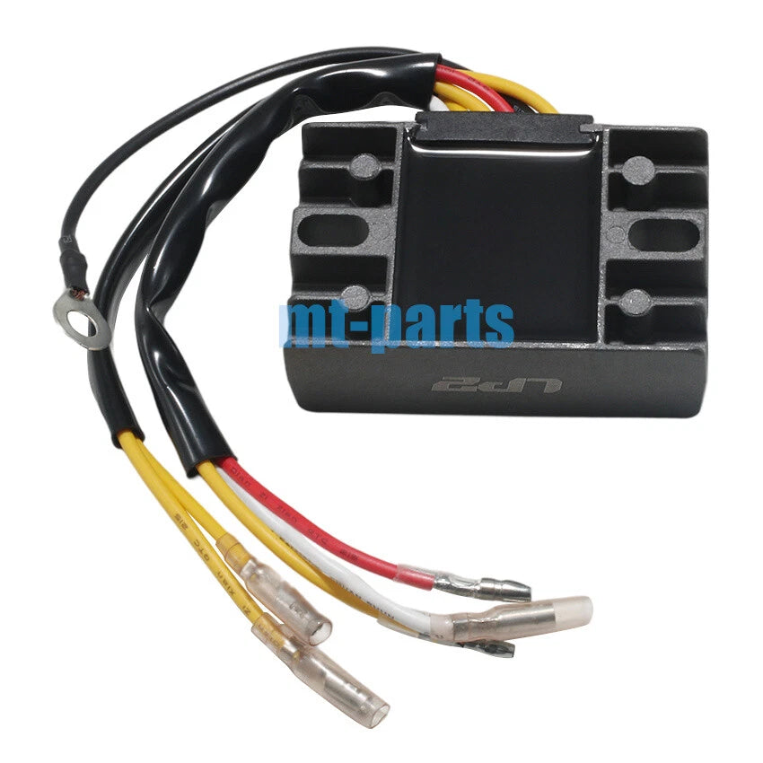 Voltage Regulator Rectifier for Suzuki Outboard DF8A DF9.9A (2010–2017) 32800-95J00