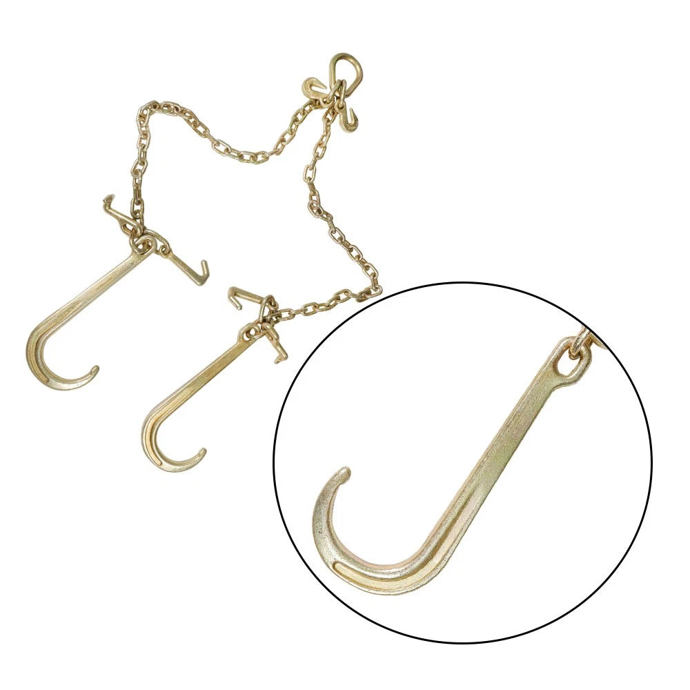 5/16" G70 V-Chain Bridle for US (3')