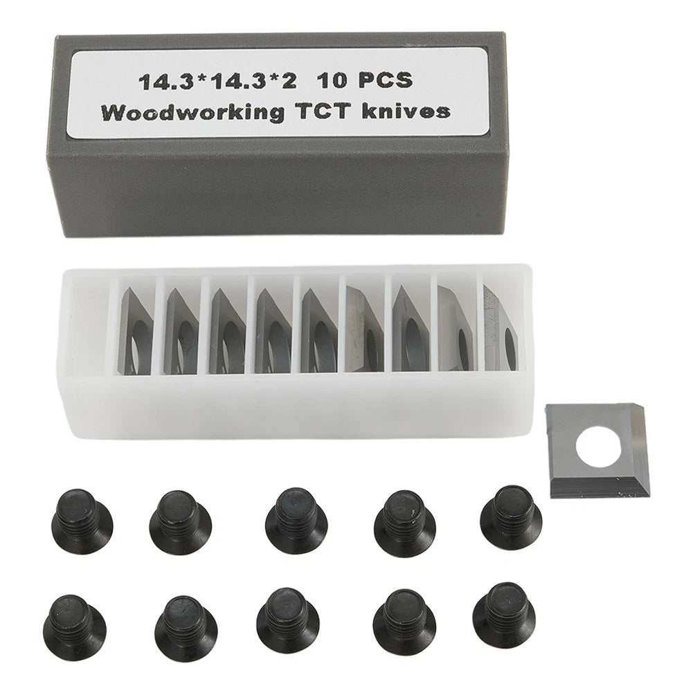 Carbide Blades 14.3mm for 20-600h 25-131h
