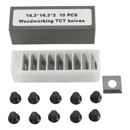 Carbide Blades 14.3mm for 20-600h 25-131h