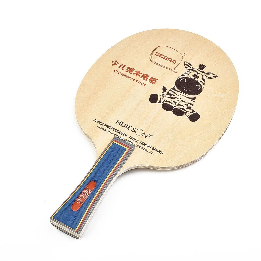 Table Tennis Blade Paddles for SUNFLEX (No Part Numbers)