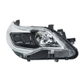 Front Headlight for Toyota Avalon (2013–2015) Right Side Halogen Clear Lens