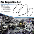 Serpentine Belt Fit for Toyota Corolla Base Sedan (2003–2008)