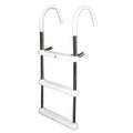 7" Stainless Gunwale Hook for Ladder DMT4-7 (4 Step)