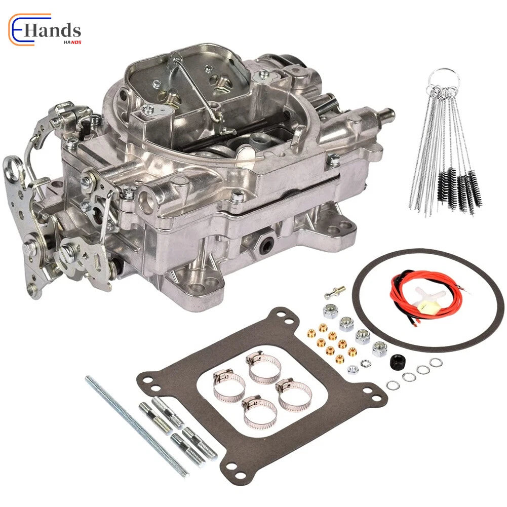 Edelbrock 1406 Performer 600 CFM 4 Barrel Carburetor for