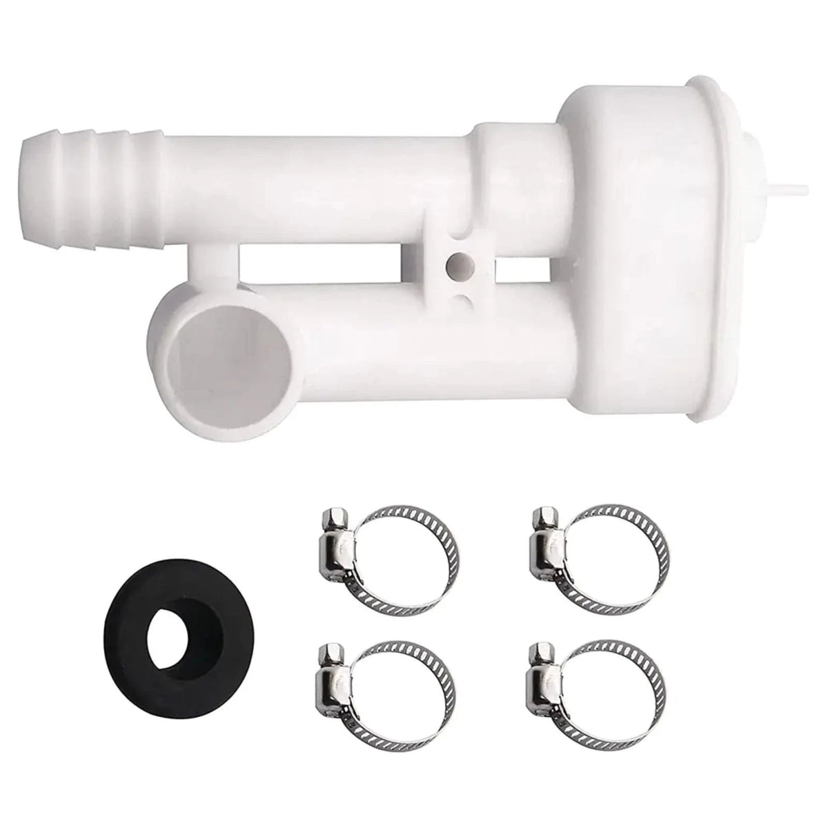Vacuum Breaker Kit for Dometic RV Toilet (385316906)