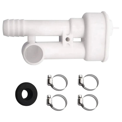 Vacuum Breaker Kit for Dometic RV Toilet (385316906)