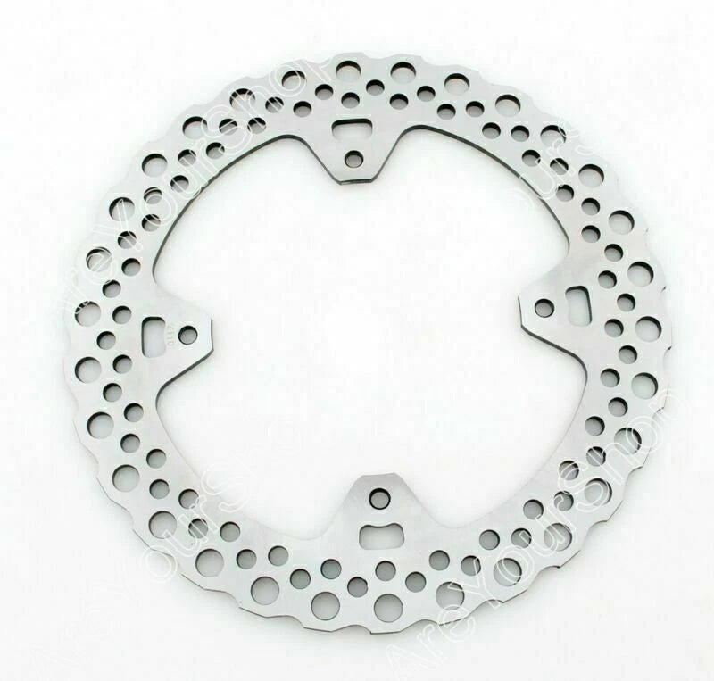 Rear Brake Disc Rotor for Honda CRF 250 450 R/X (2002–2015) CR 125 250 E/R (2002–2008) T9