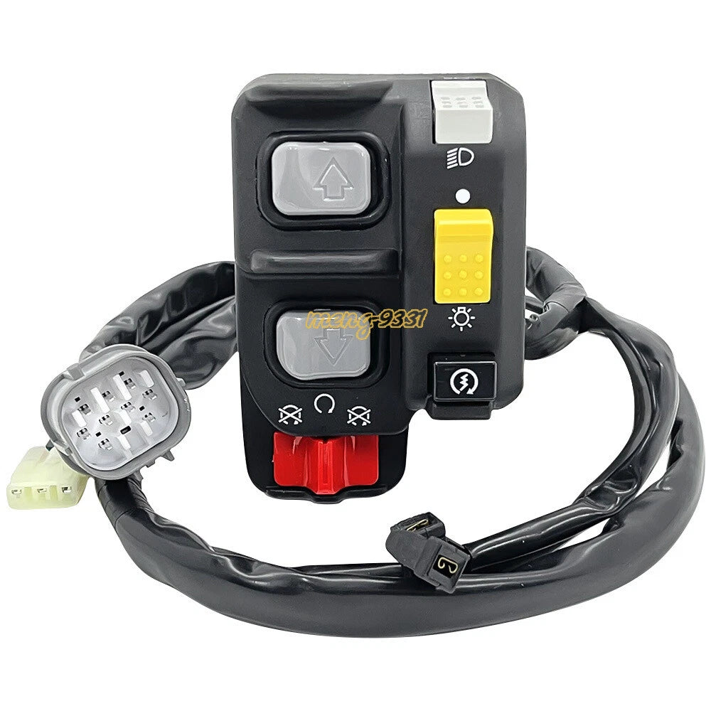 Electric Shift Control Switch for Honda TRX250TE Recon (2002–2004)