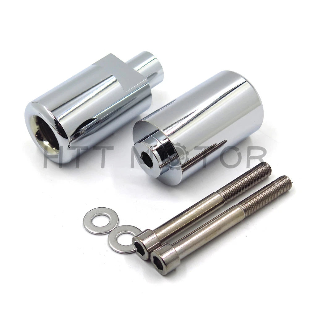 HTT Frame Slider Crash Protector for Suzuki GSXR 600 750 (2004–2005)