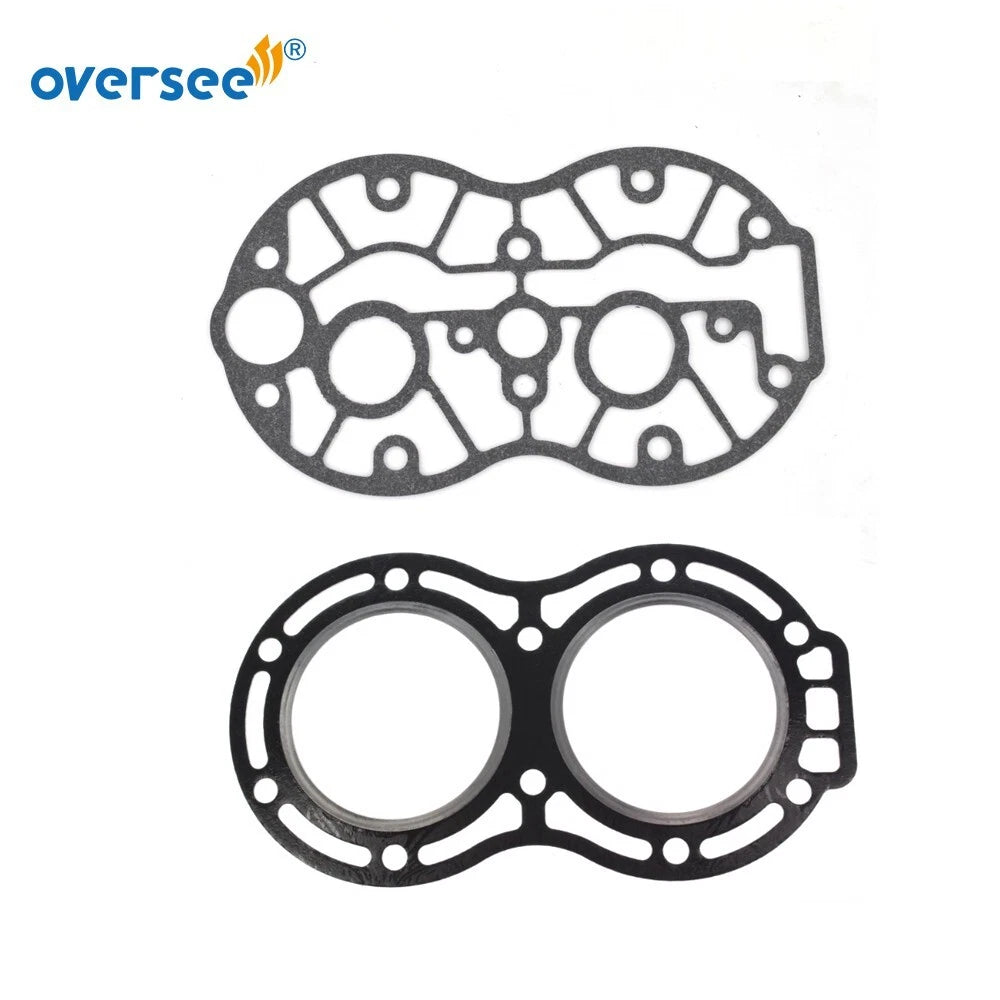 Gasket Kit 2X 11141-96302 + 11162-96302 for Suzuki DT 20-30HP (1984–1988)