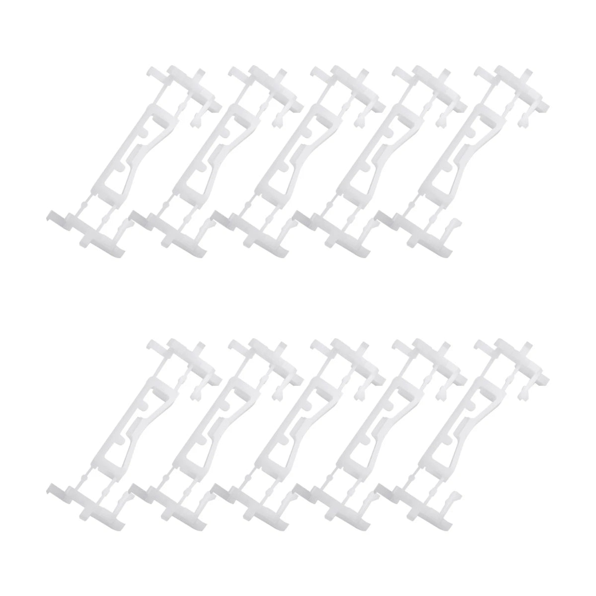 20X Roof Trim Clips for Mitsubishi (7403A143)