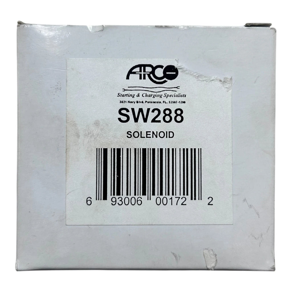 Marine Solenoid Replacement SW288 for Arco 201832