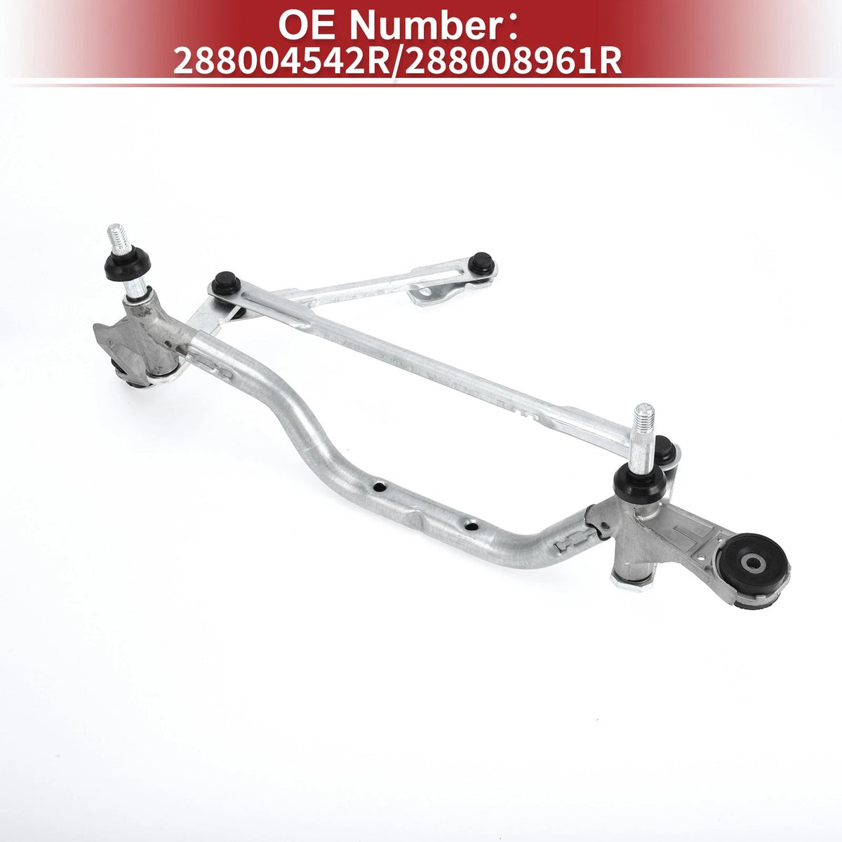 Front Transmission Wiper Linkage Lever for Renault Clio (No.288004542R)