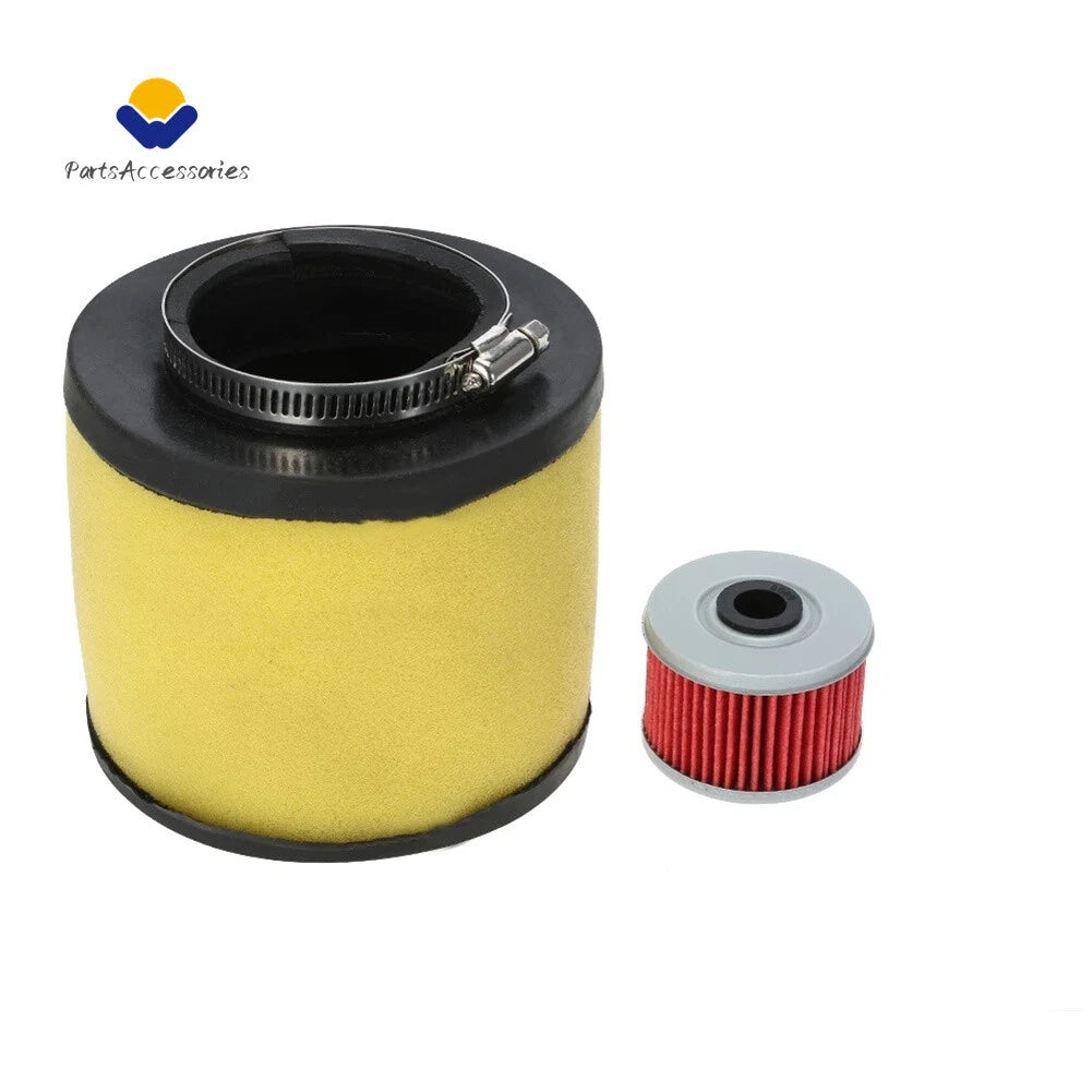 Air Filter 17254-HN1-000 for Honda Foreman 500 Rancher 420 TRX 400 EX (1999–2024)