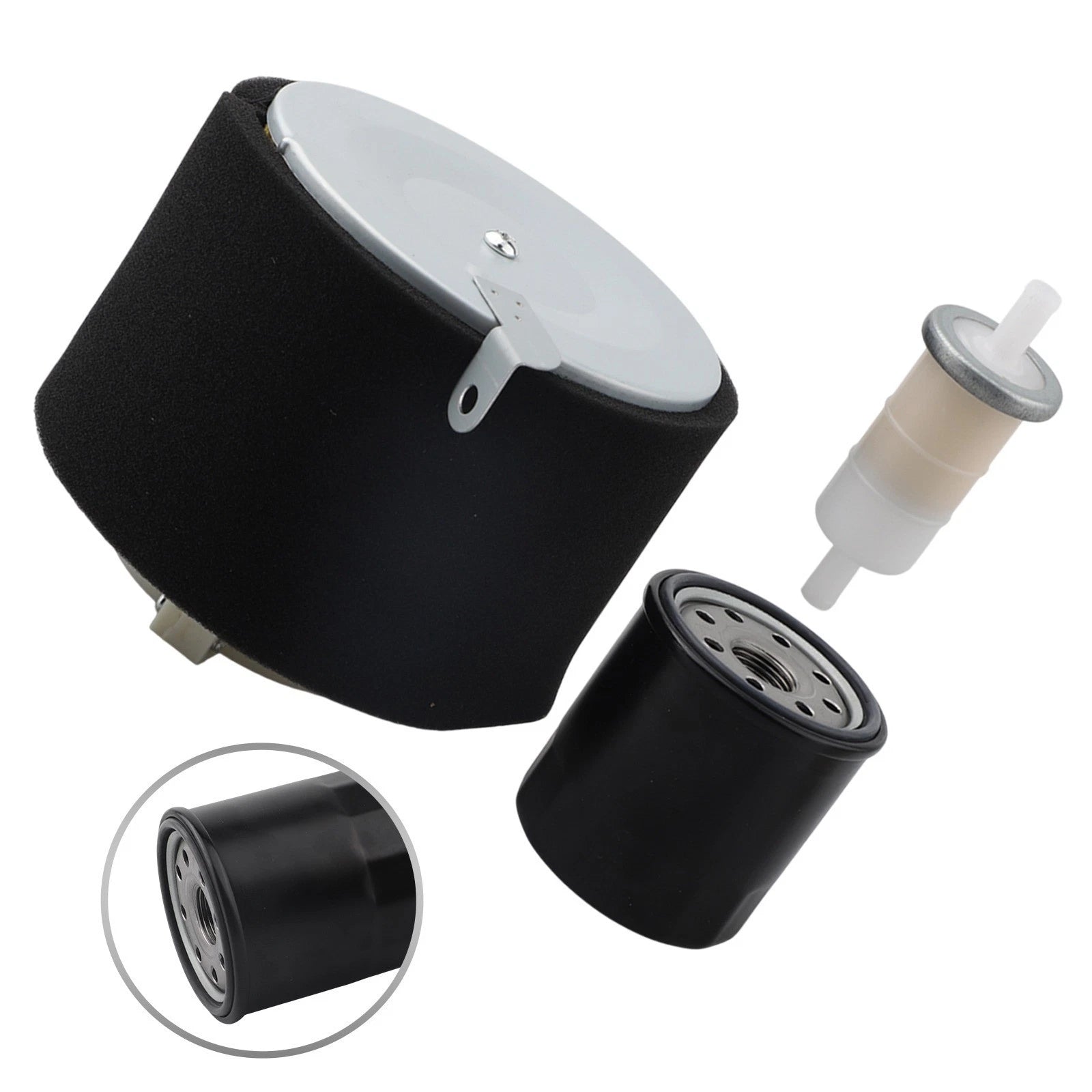 Engine Performance Maintenance Set with Filters for Kawasaki Mule