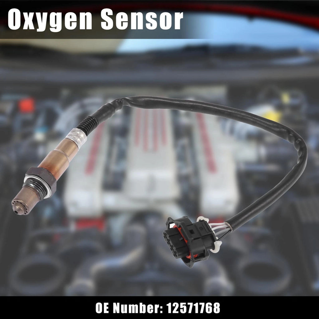 Oxygen Sensor Air Fuel Ratio Downstream Replacement for Chevrolet Captiva (2008–2010)