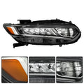 LED Right Side Headlight Assembly for Honda Accord (2018–2021)