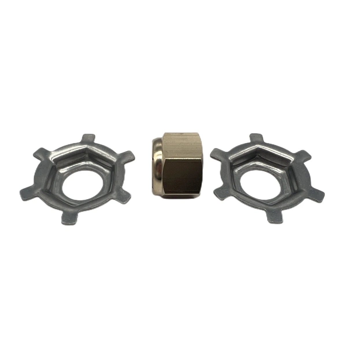 MerCruiser Alpha Bravo Prop Propeller Nut Tab Locking Washer Kit Repl 11-52707Q1