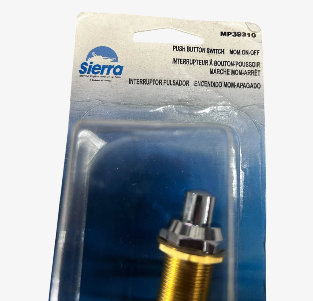 Push Button Switch Assembly 12V for Sierra Marine MP39310 (OEM)