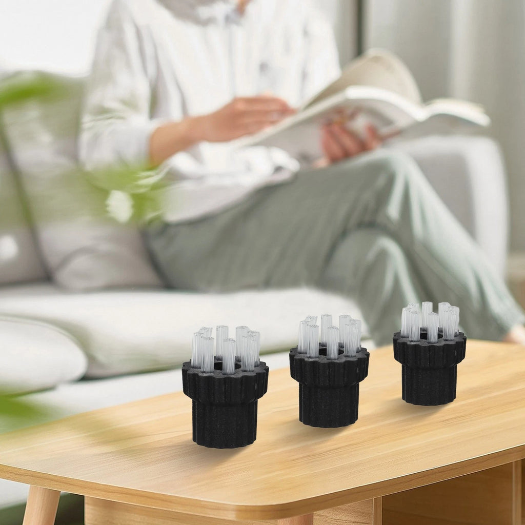 Steam Mop Brushes for Ergonomic Cleaning Experience