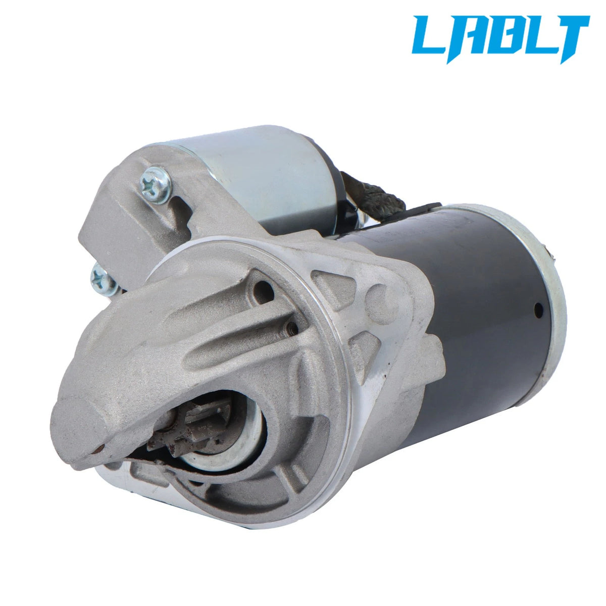 Starter 17840 for Subaru Forester Impreza Legacy (2003–2018) & Saab 9-2X (2005–2006)