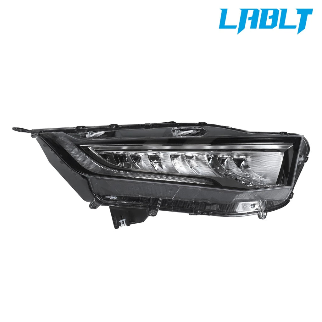 LED Chrome Headlights for Honda Odyssey (2021–2024) - LABLT