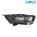 LED Chrome Headlights for Honda Odyssey (2021–2024) - LABLT
