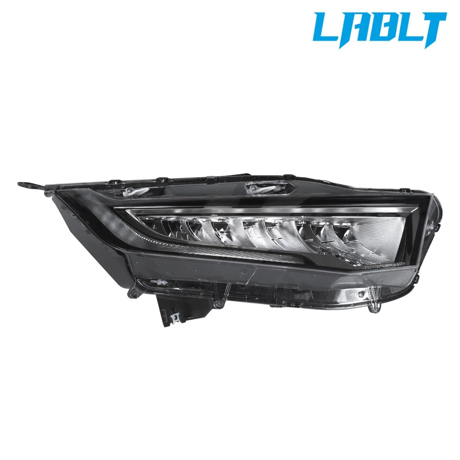 LED Chrome Headlights for Honda Odyssey (2021–2024) - LABLT