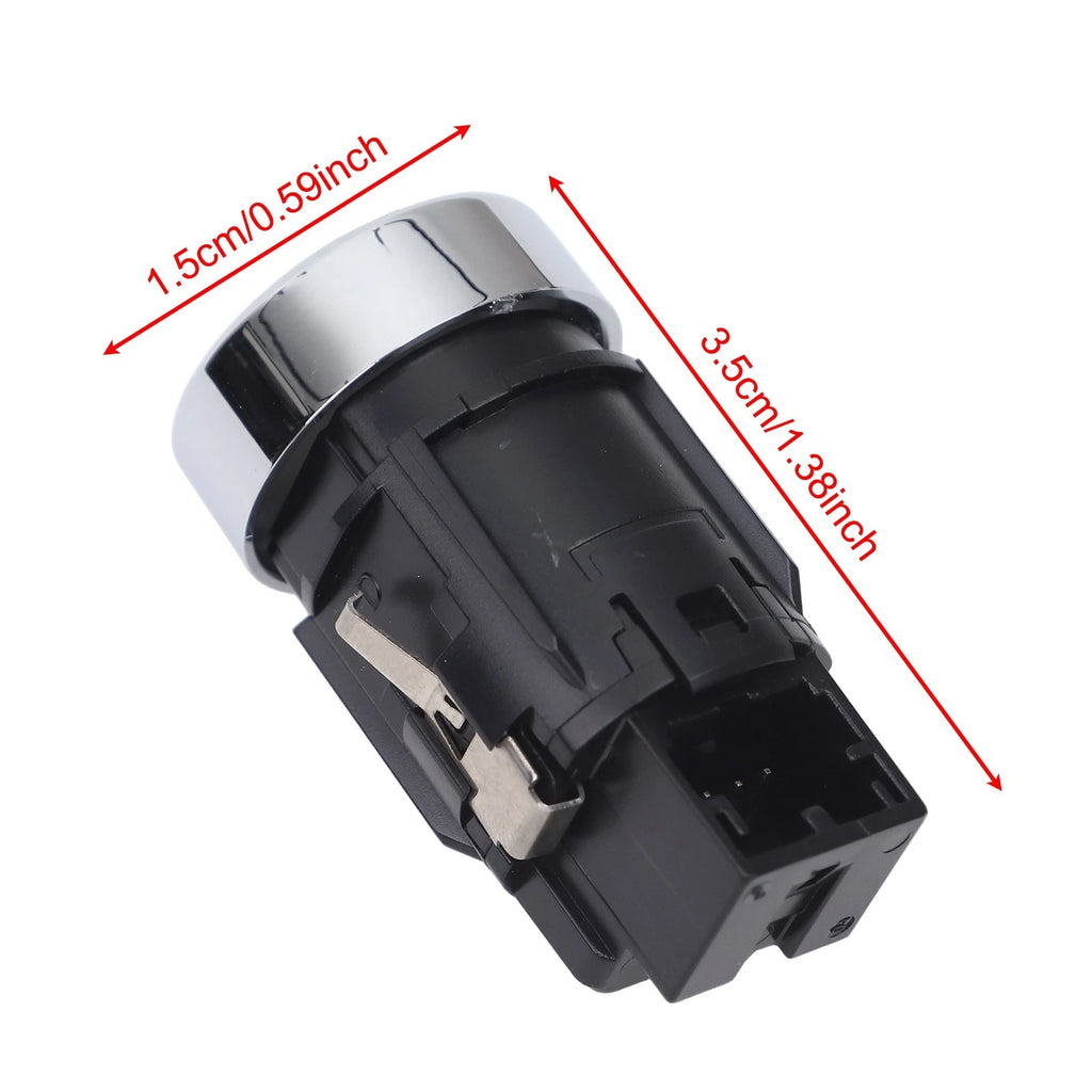 Automatic Ignition Switch for Volkswagen Tiguan, Sharan, Golf (2009–2019)