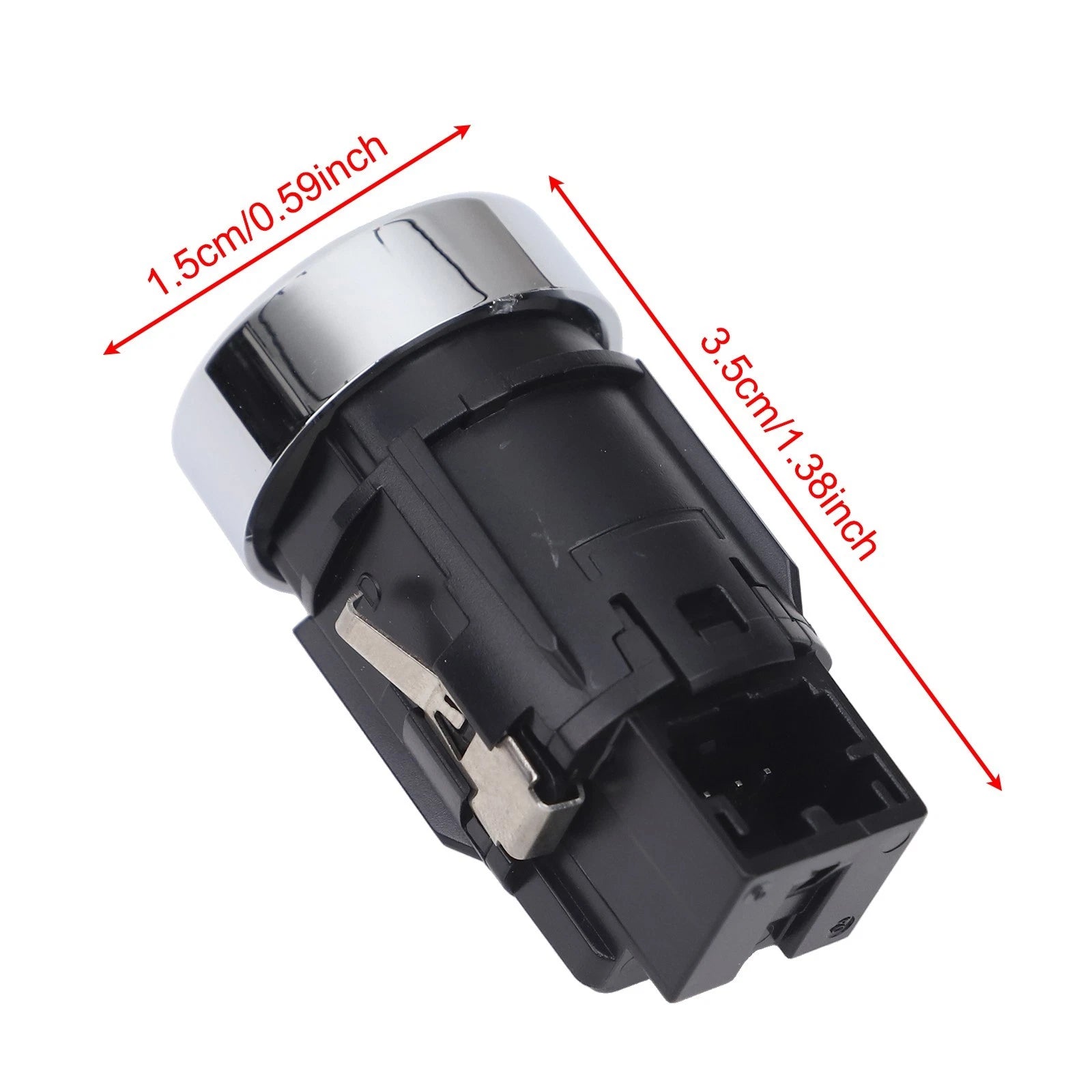 Automatic Ignition Switch for Volkswagen Tiguan, Sharan, Golf (2009–2019)