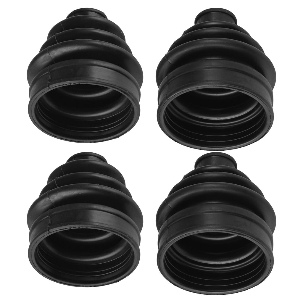CV Boot Kit Front Axle Inner Outer for Honda TRX420FA TRX420FPA Rancher 420 (2003–2008)
