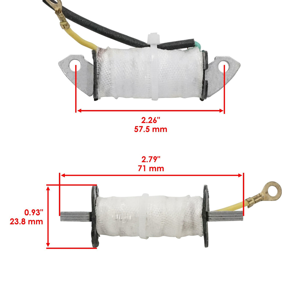 Stator Replacement for Honda ATC185 1980 ATC185S 1981 ATC200 1981
