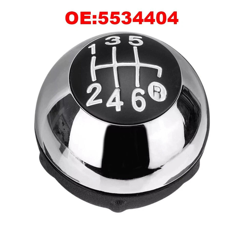 Manual Gear Shift Knob for (2012–2018)