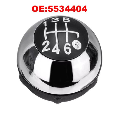 Manual Gear Shift Knob for (2012–2018)