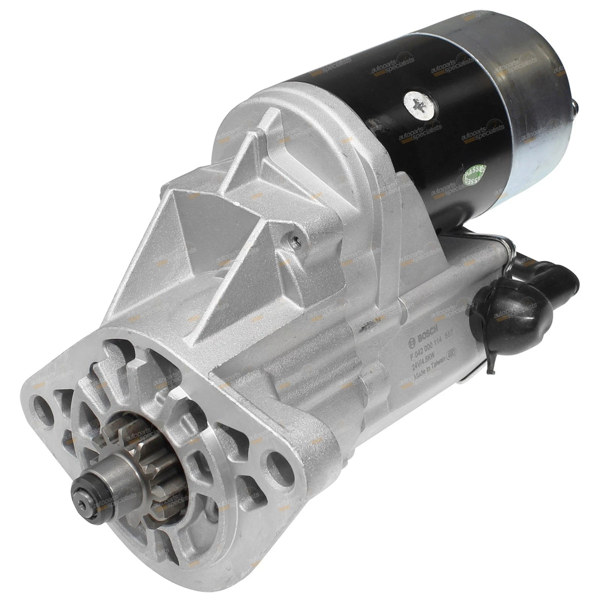 Bosch Starter Motor for Toyota Coaster 1HZ 24V Diesel (1990–2002)